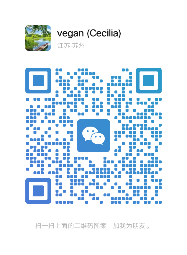 微信二维码 - 扫码添加预约机械口译服务